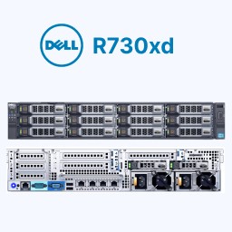 Dell PowerEdge™ R730xd