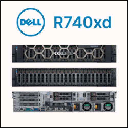 Dell PowerEdge™ R740xd