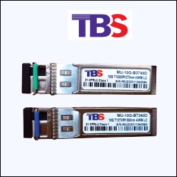 TBS 1.25G SFP/XFP Module