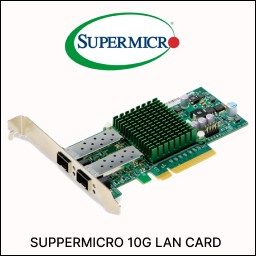 Supermicro 10G SFP Dual Port Server Adapter