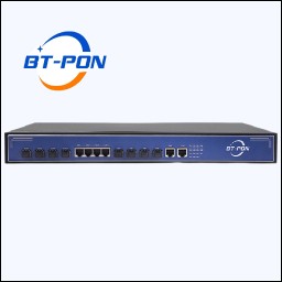 BT-PON 4 Port Epon Olt