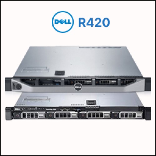 PowerEdge R420 1U Rack Server k