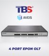 AVEIS 4 Port Epon OLT