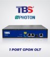 One PON Port GPON OLT