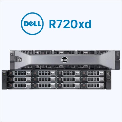Dell PowerEdge™ R720xd