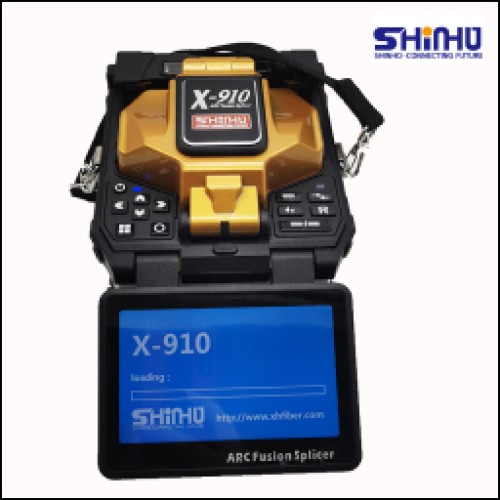 Shinho X910 Splicer