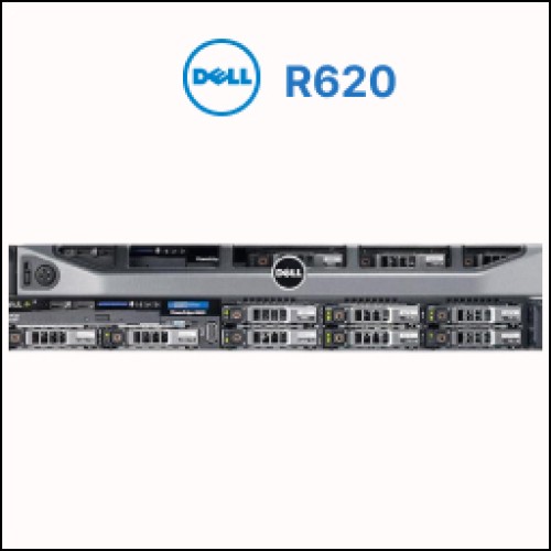 Dell PowerEdge R620 Rack Server